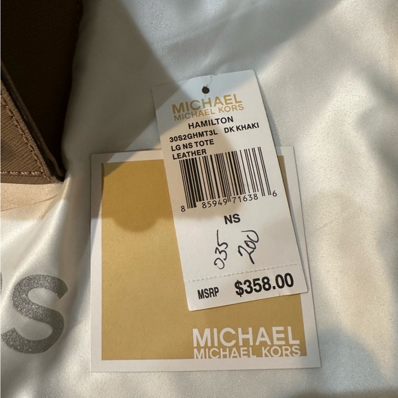 🆕NWT Michael Kors tote bag - Picture 8 of 10